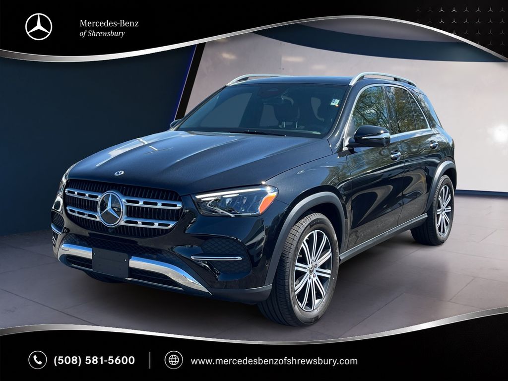 2026 Mercedes-Benz GLE