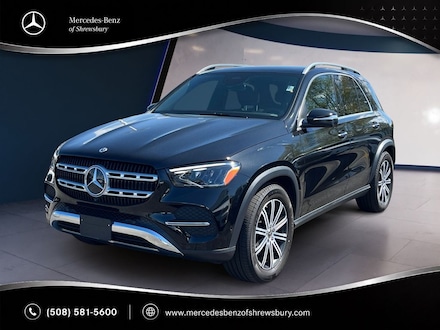 2026 Mercedes-Benz GLE GLE 350 SUV