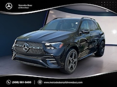 2026 Mercedes-Benz GLE 580 4MATIC SUV