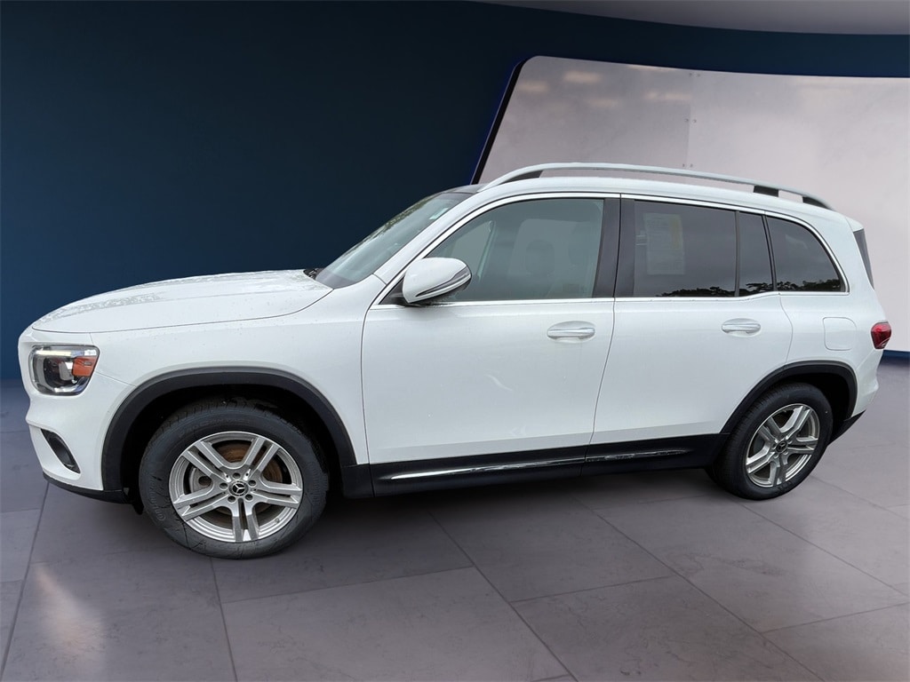 Certified 2020 Mercedes-Benz GLB Base with VIN W1N4M4HB3LW031787 for sale in Shrewsbury, MA