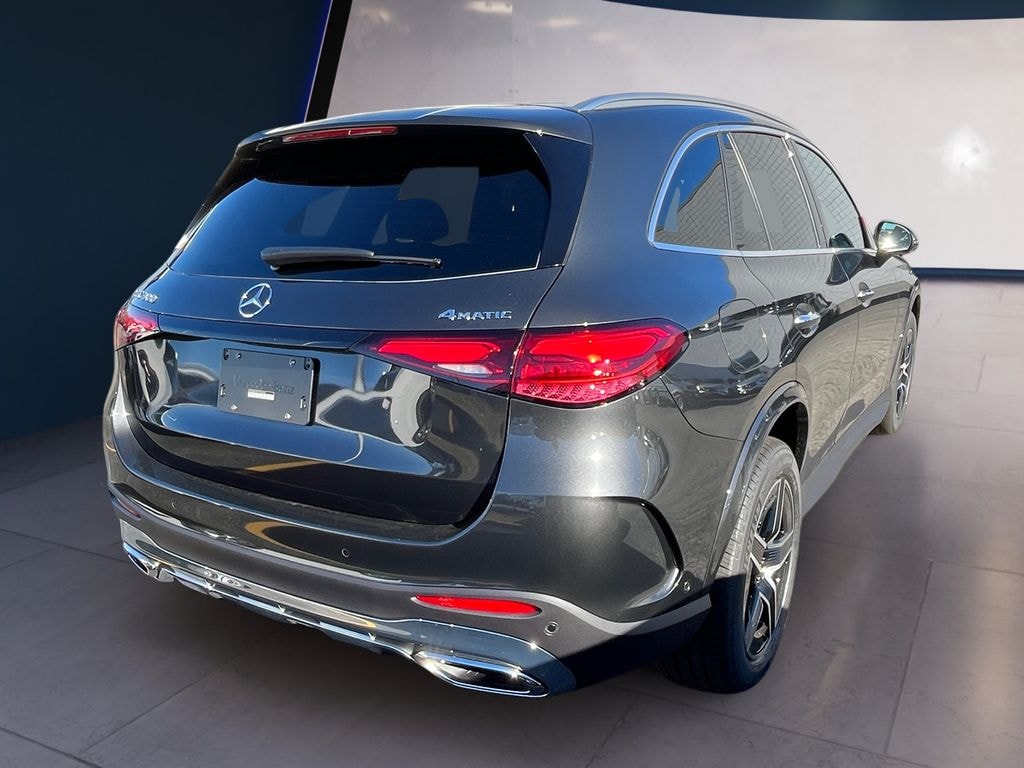 New 2026 Mercedes-Benz GLC 300 4MATIC SUV