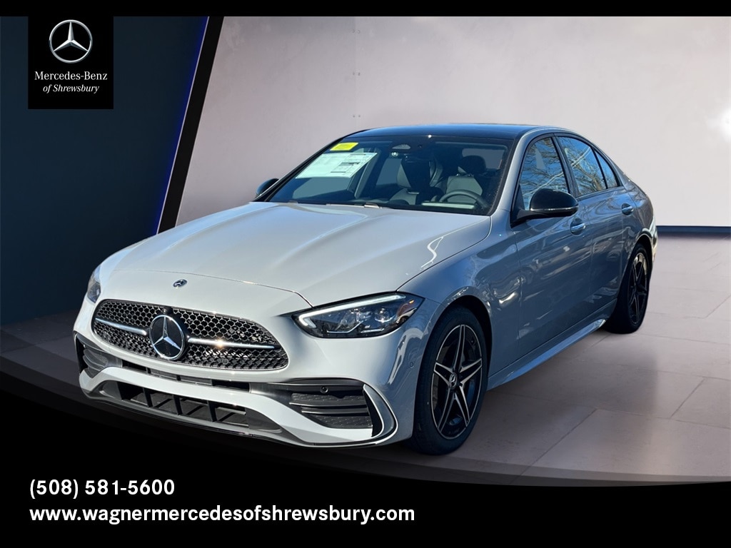 2026 Mercedes-Benz C-Class Sedan C 300's photo
