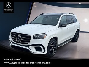 2025 Mercedes-Benz GLS 450 4MATIC SUV