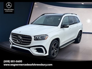 new 2025 Mercedes-Benz GLS 450 for sale near boston ma