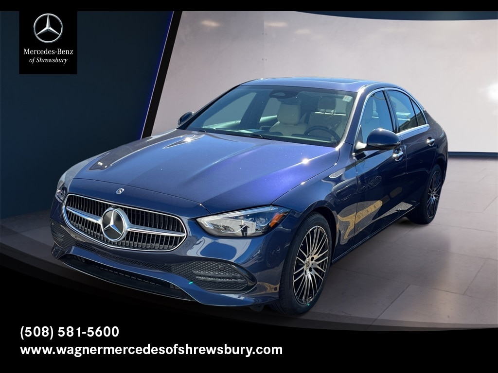 2025 Mercedes-Benz C-Class Sedan C 300's photo