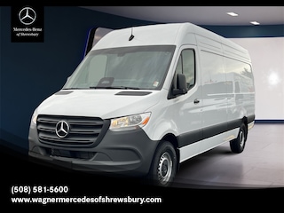 new 2026 Mercedes-Benz Sprinter 2500 for sale near boston ma