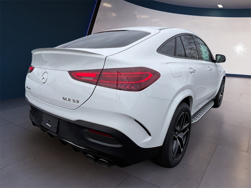 2026 Mercedes Benz GLE AMG 53 4MATIC photo 3