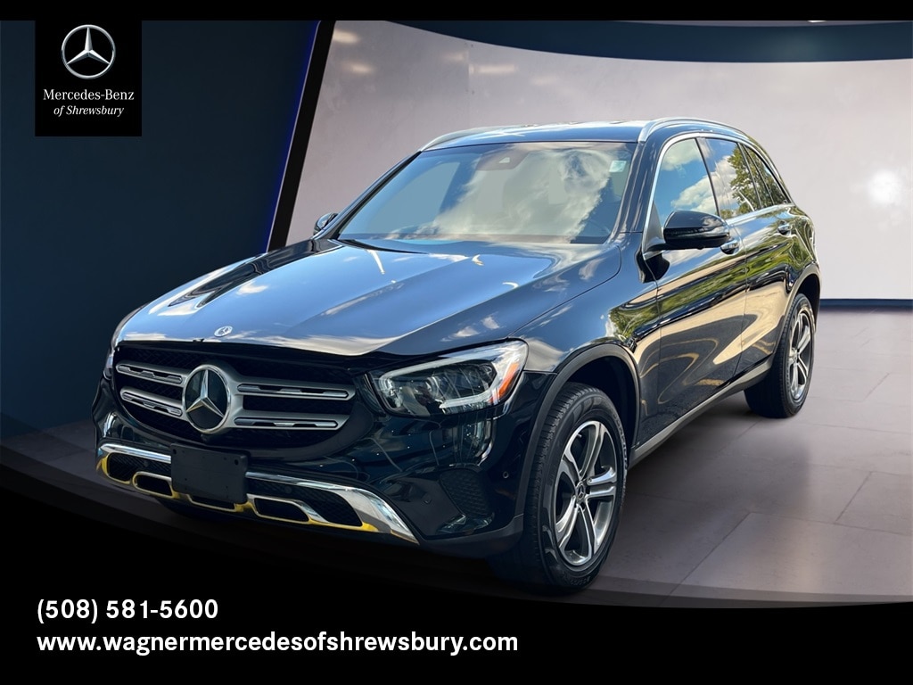 2022 Mercedes-Benz GLC