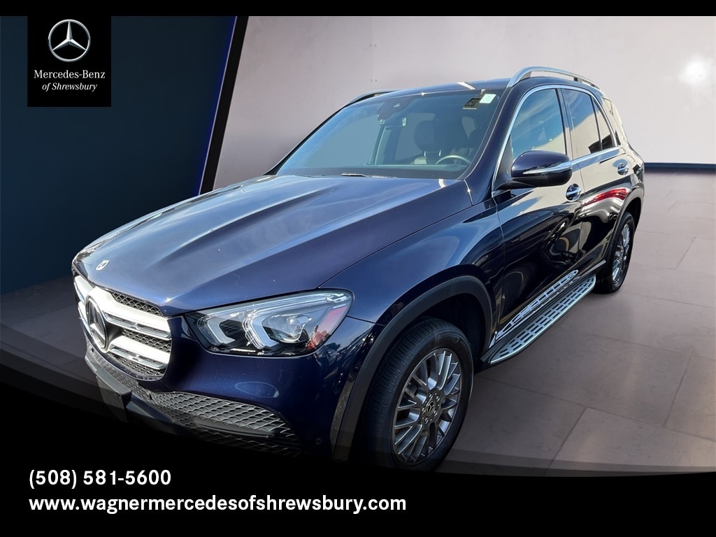 2022 Mercedes-Benz GLE GLE350