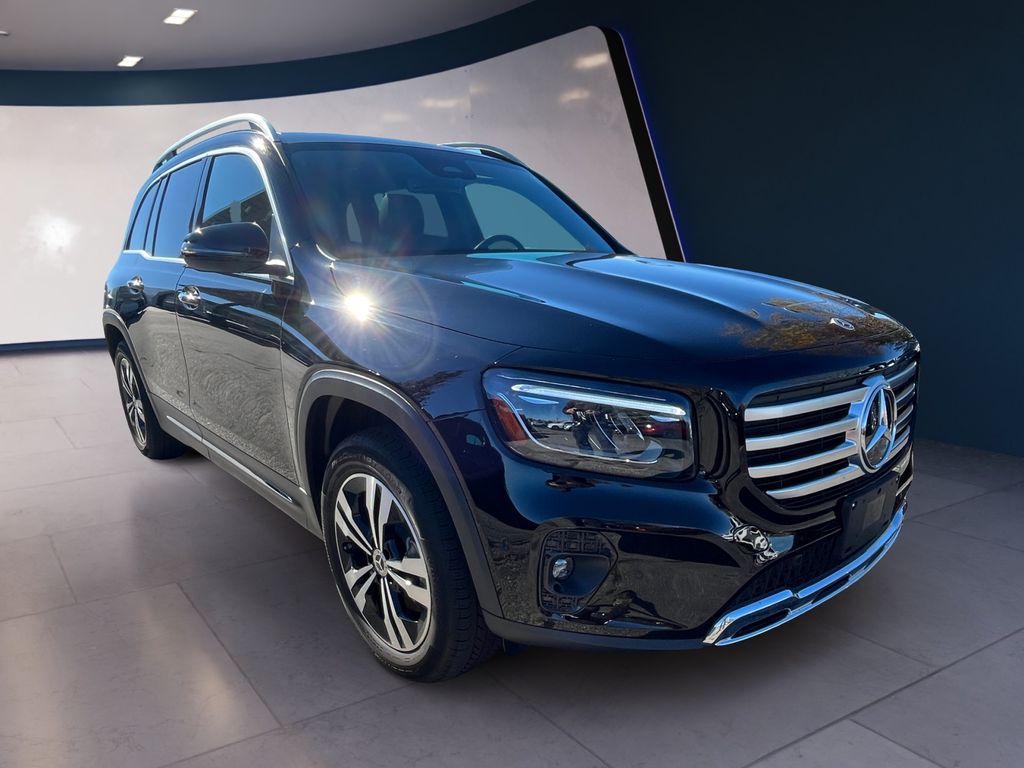 2025 Mercedes-Benz GLB Base - Photo 7