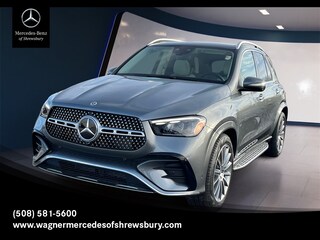 new 2026 Mercedes-Benz GLE 450 for sale near boston ma
