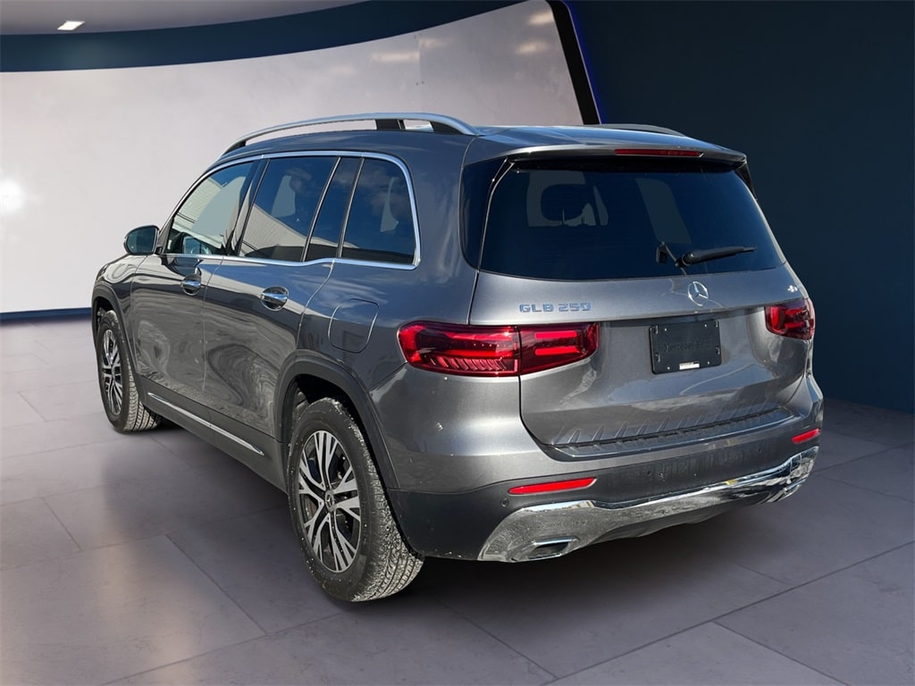Certified 2025 Mercedes-Benz GLB GLB 250 SUV