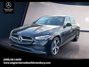 2025 Mercedes-Benz C-Class C 300 4MATIC Sedan