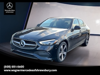 new 2025 Mercedes-Benz C-Class for sale near boston ma