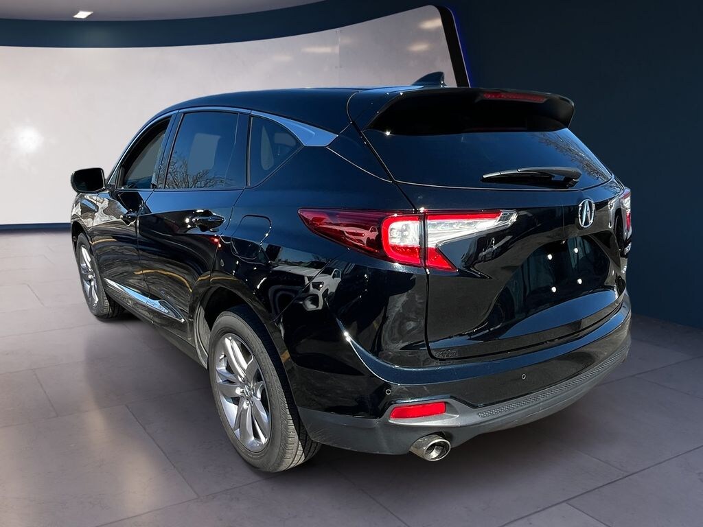 Used 2021 Acura RDX Advance Package SUV