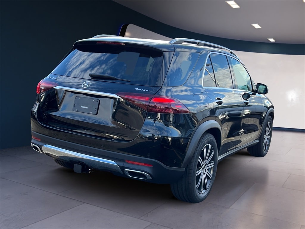 New 2026 Mercedes-Benz GLE 350 4MATIC SUV