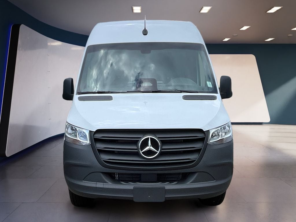 2025 Mercedes-Benz Sprinter Cargo Van Base - Photo 6