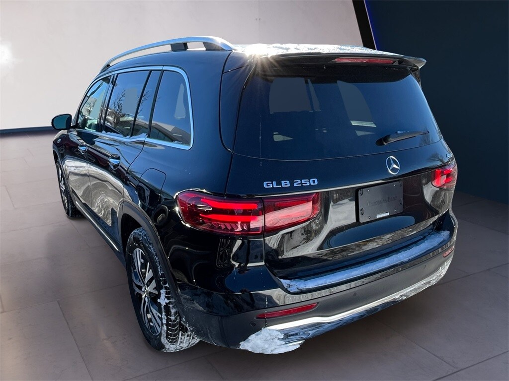 Certified 2025 Mercedes-Benz GLB GLB 250 SUV