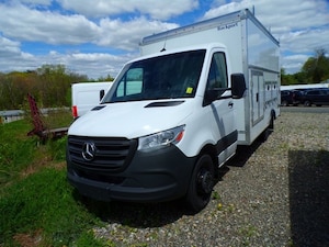 2024 Mercedes-Benz Sprinter 3500 Cab Chassis 170 WB Cab/Chassis