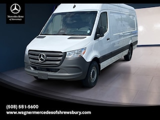 new 2025 Mercedes-Benz Sprinter 2500 for sale near boston ma