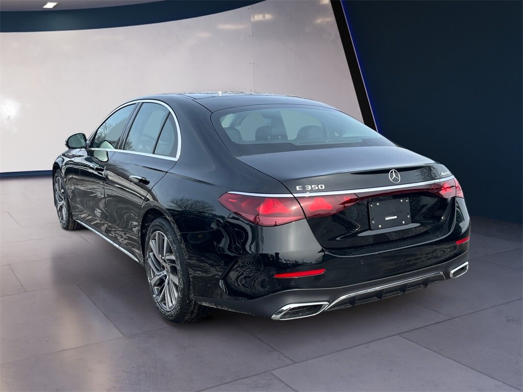 2025 Mercedes Benz E 350 4MATIC photo 2