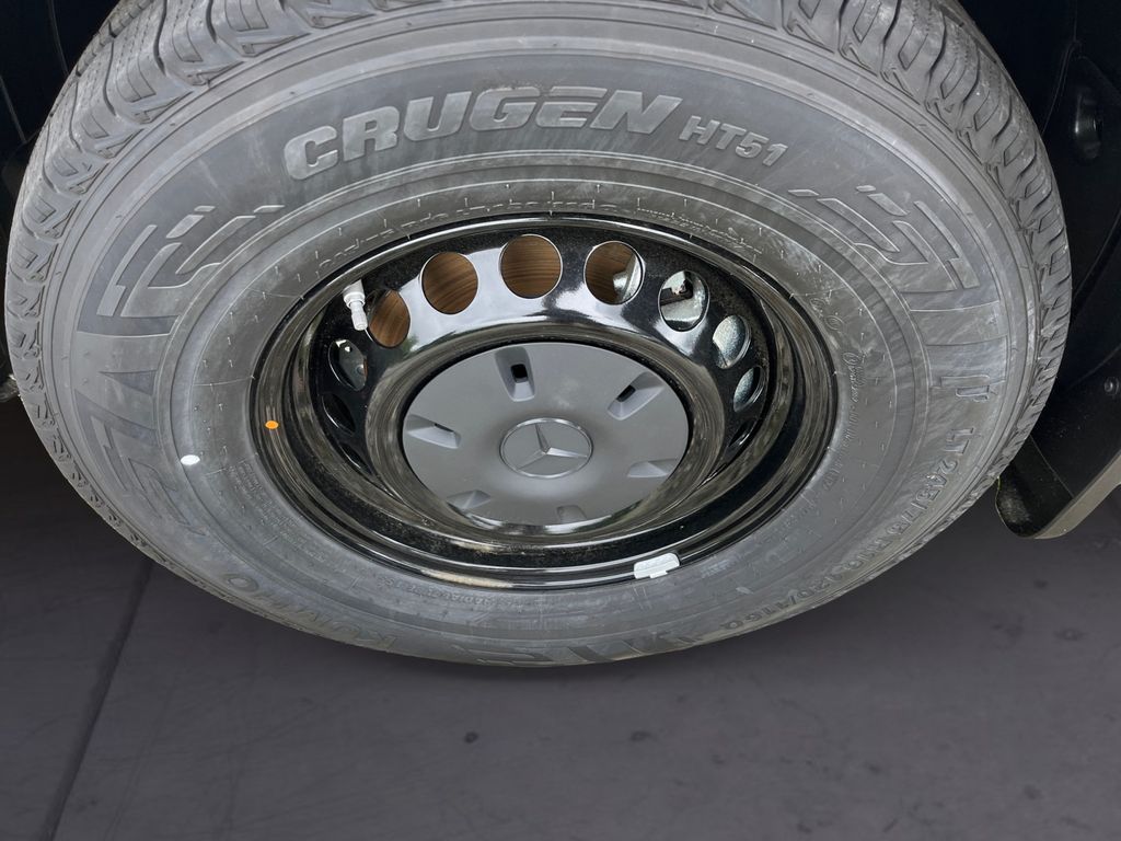 2025 Mercedes-Benz Sprinter Cargo Van Base - Photo 9