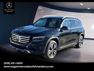 new 2026 Mercedes-Benz GLB 250 for sale near boston ma