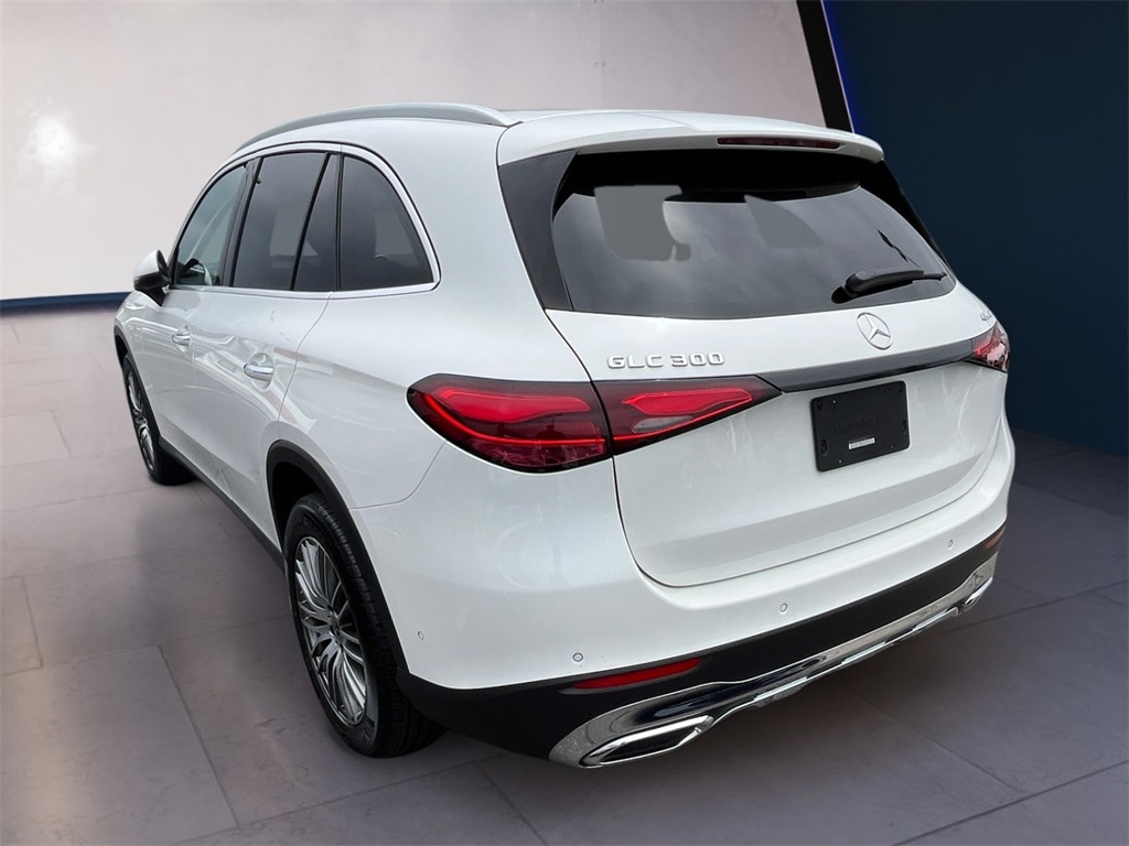 Used 2025 Mercedes-Benz GLC Base with VIN W1NKM4HB3SF257110 for sale in Shrewsbury, MA