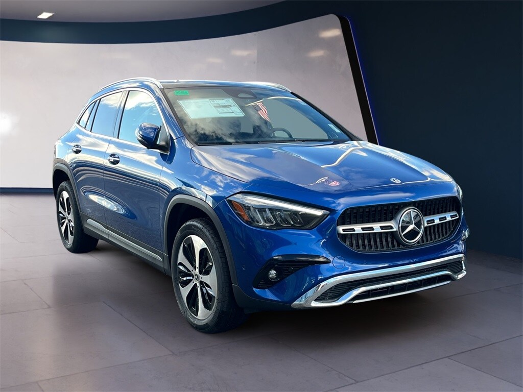 2025 Mercedes Benz GLA 250 4MATIC photo 4