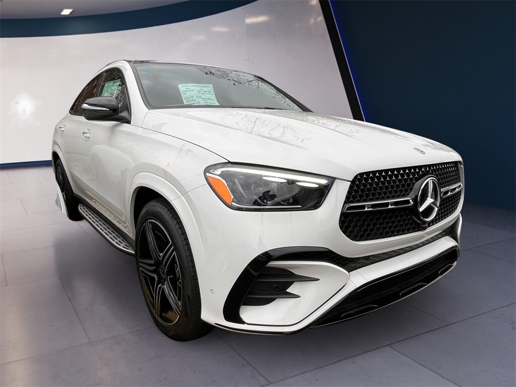 New 2026 Mercedes-Benz GLE 450 4MATIC Coupe