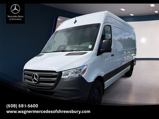 new 2025 Mercedes-Benz Sprinter 2500 for sale near boston ma