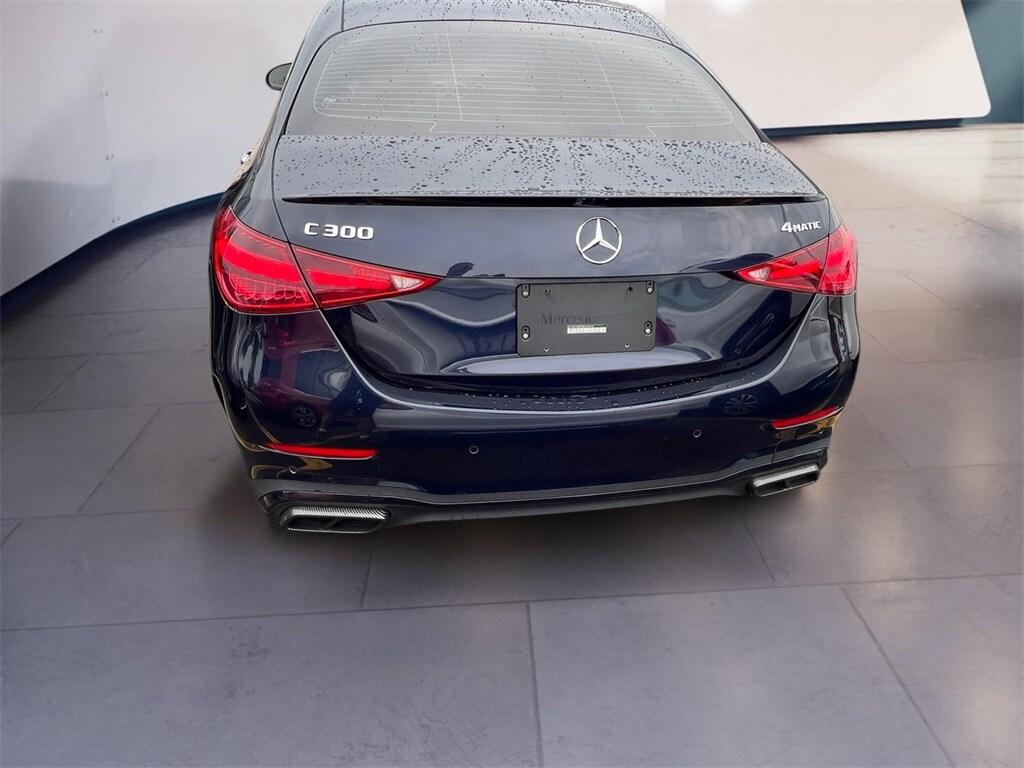 2022 Mercedes Benz C 300 4MATIC photo 4