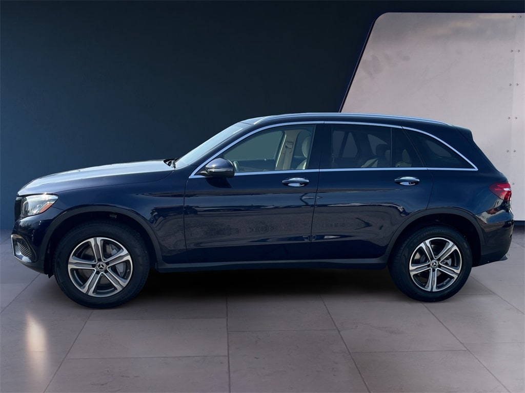 Certified 2019 Mercedes-Benz GLC GLC 300 SUV