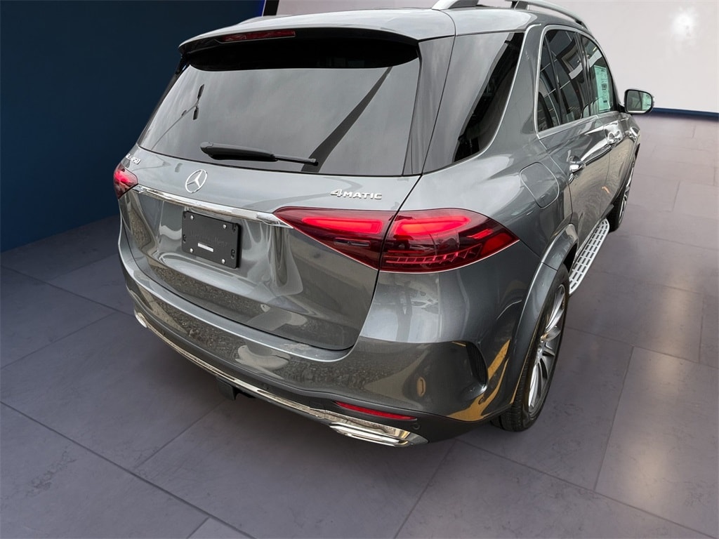 New 2026 Mercedes-Benz GLE 450 4MATIC SUV