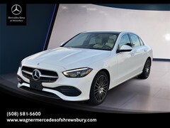 used 2025 Mercedes-Benz C-Class C 300 Sedan near boston