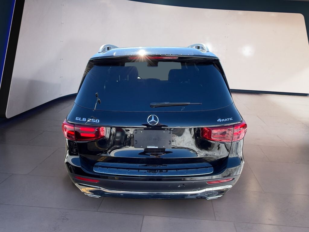 Certified 2025 Mercedes-Benz GLB GLB 250 SUV