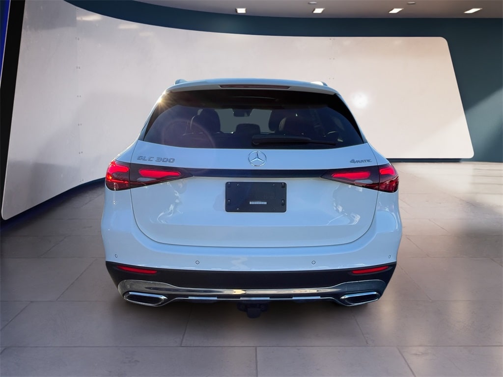 Certified 2025 Mercedes-Benz GLC GLC 300 SUV