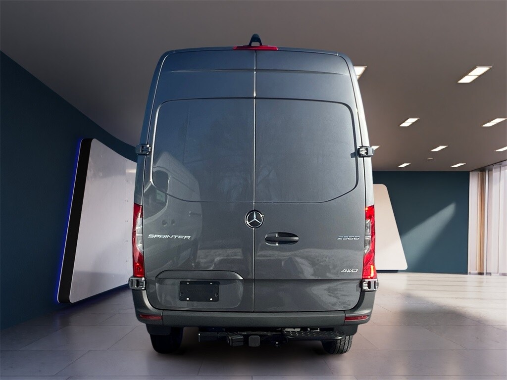 New 2026 Mercedes-Benz Sprinter 2500 Cargo 144 WB Cargo Van