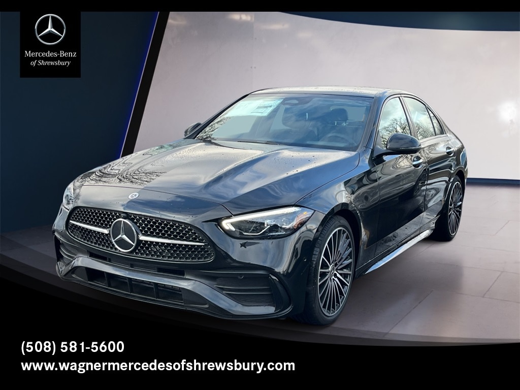 2026 Mercedes-Benz C-Class Se's photo