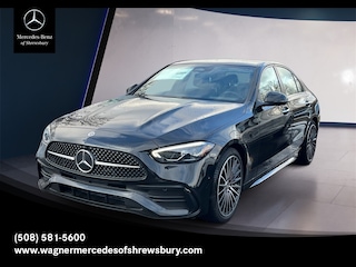 new 2026 Mercedes-Benz C-Class for sale near boston ma
