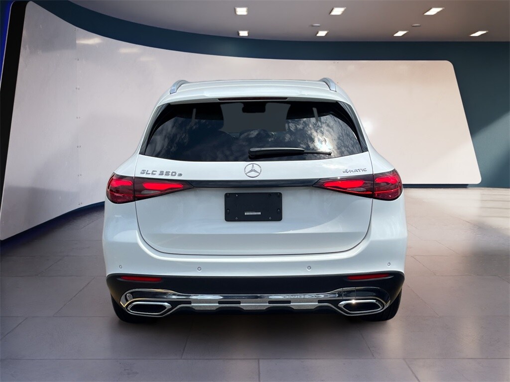 2025 Mercedes Benz GLC 350e 4MATIC photo 4