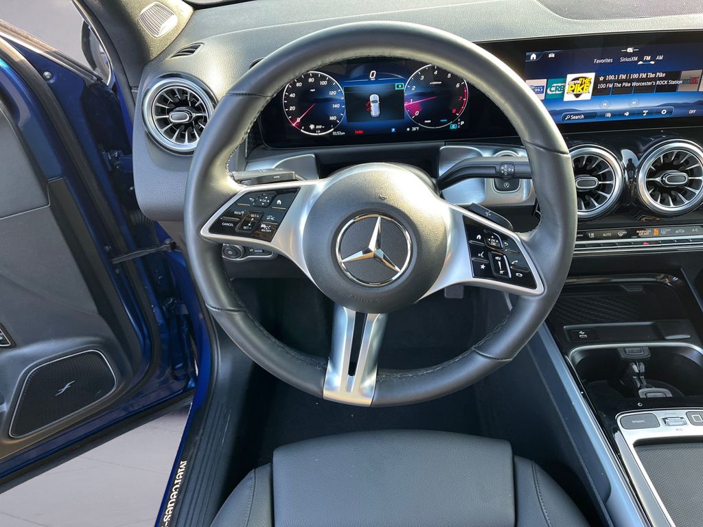 2025 Mercedes-Benz GLB Base - Photo 12