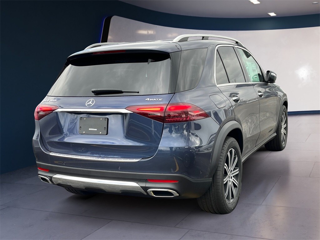 2025 Mercedes Benz GLE 350 4MATIC photo 3