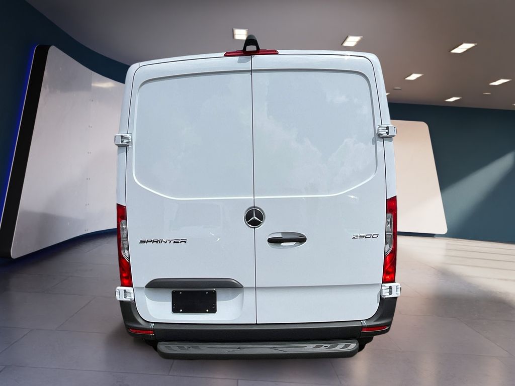 2025 Mercedes-Benz Sprinter Cargo Van Base - Photo 3