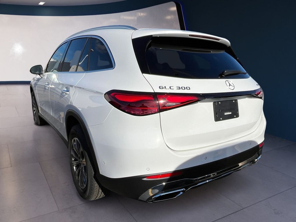 New 2026 Mercedes-Benz GLC 300 4MATIC SUV