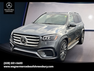 2025 Mercedes-Benz GLS 580 4MATIC SUV