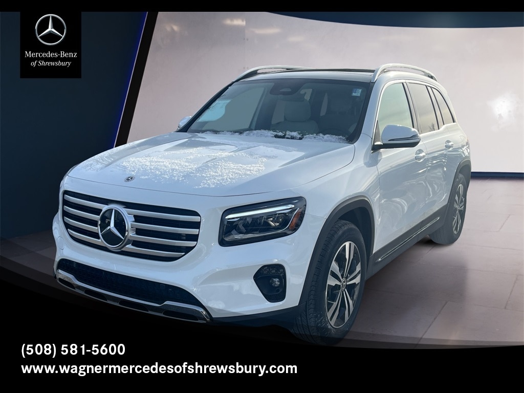 2026 Mercedes-Benz GLB GLB 250's photo