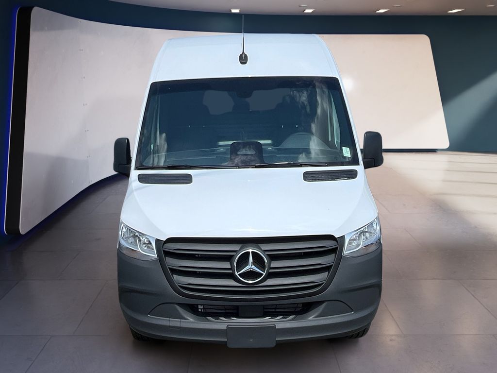 2025 Mercedes-Benz Sprinter Cargo Van Base - Photo 6