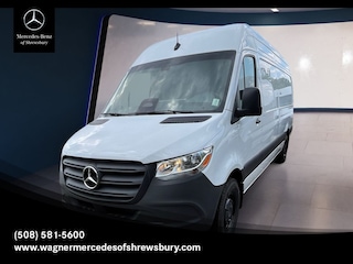 new 2025 Mercedes-Benz Sprinter 2500 for sale near boston ma