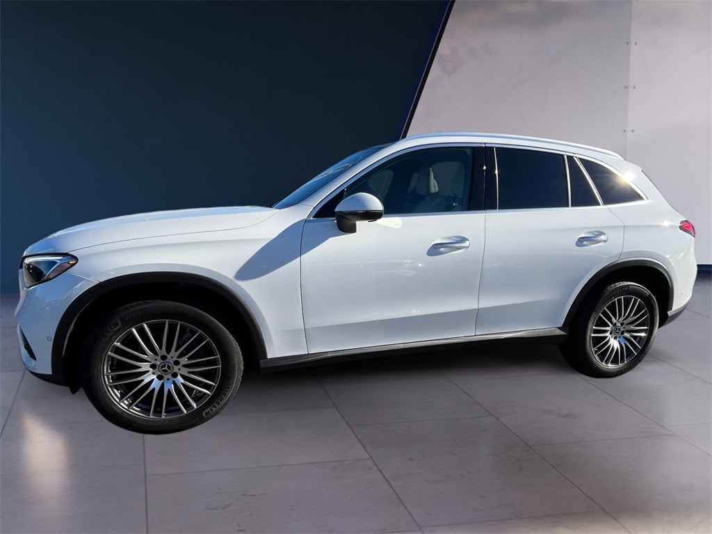 Certified 2025 Mercedes-Benz GLC GLC 300 SUV